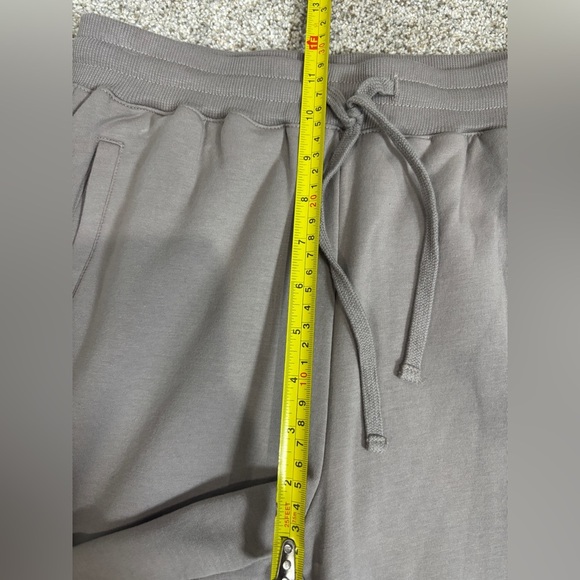 Barefoot Dreams Modal Drawstring Joggers Cozy Soft Unisex Tall XS - Picture 9 of 12